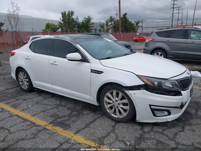 2014 Kia Optima Ex