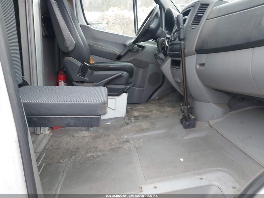 2012 Mercedes-Benz Sprinter 2500 High Roof