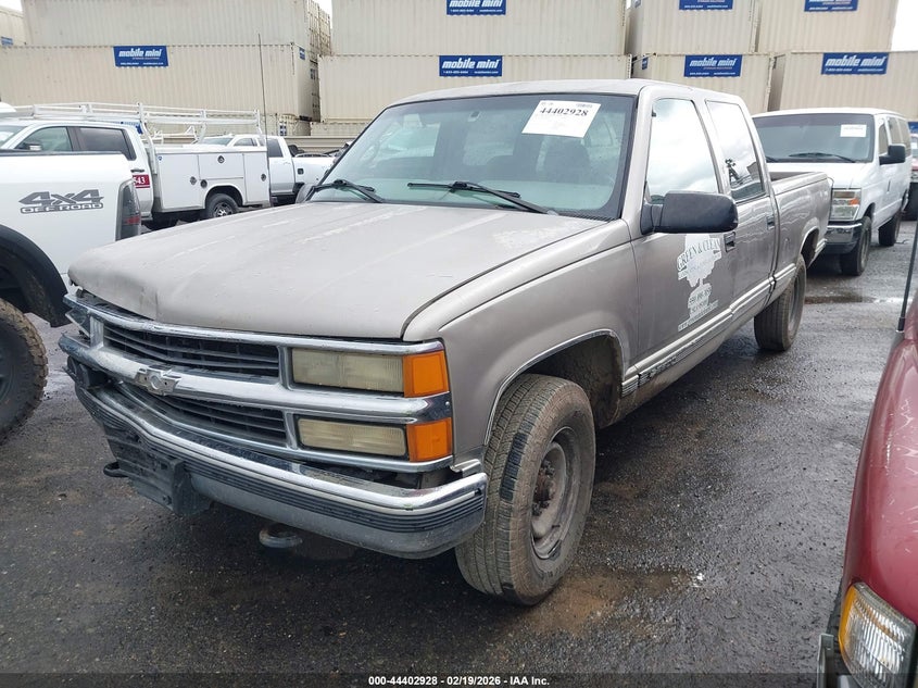 2000 Chevrolet C2500