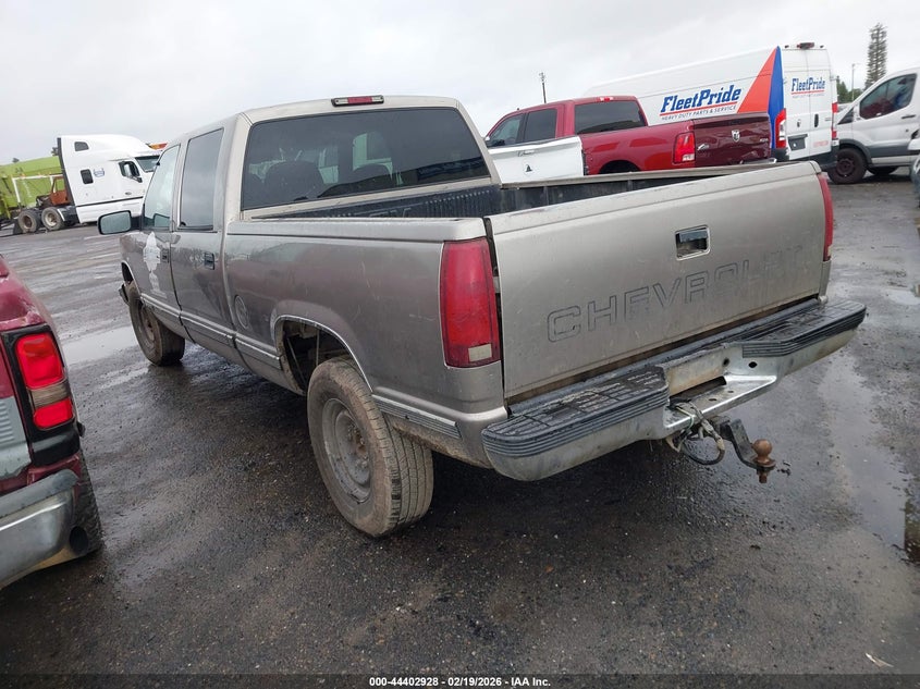 2000 Chevrolet C2500