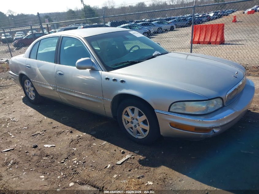 2005 Buick Park Avenue