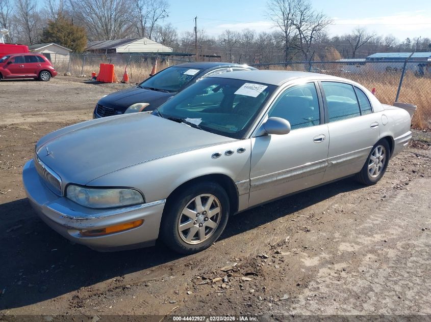 2005 Buick Park Avenue
