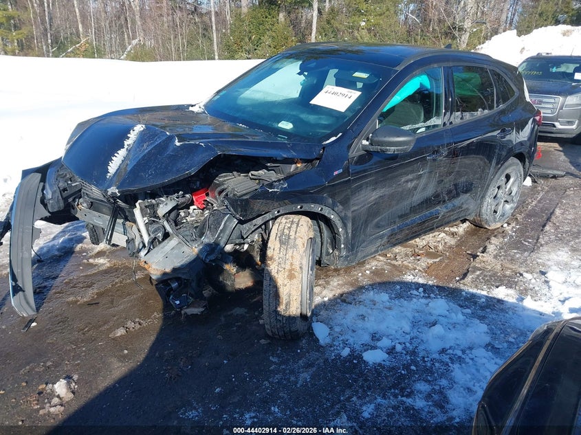 2023 Ford Escape St-Line