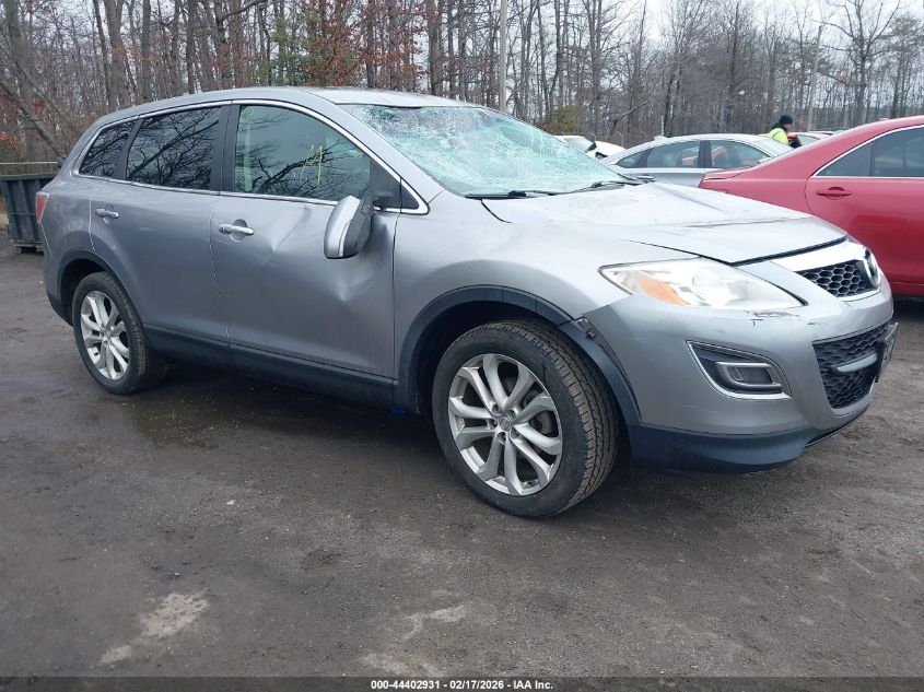 2011 Mazda Cx-9 Grand Touring