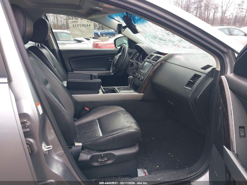 2011 Mazda Cx-9 Grand Touring