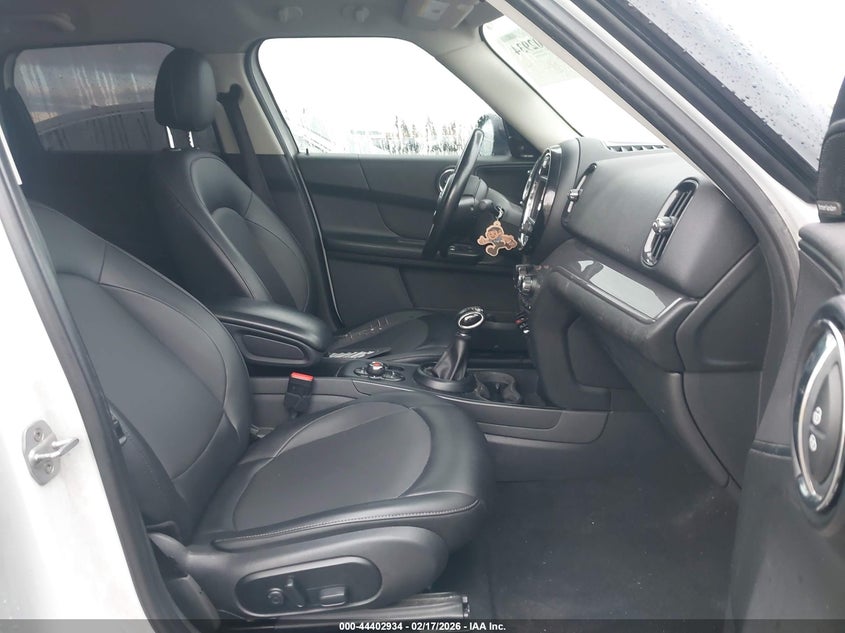 2018 Mini Countryman Cooper