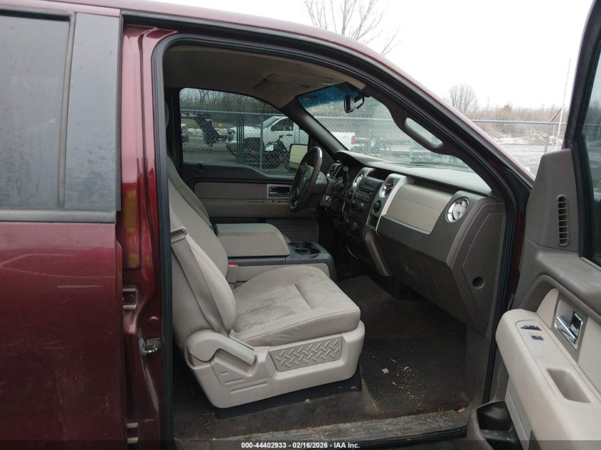 2010 Ford F-150 Fx4/Harley-Davidson/King Ranch/Lariat/Platinum/Xl/Xlt