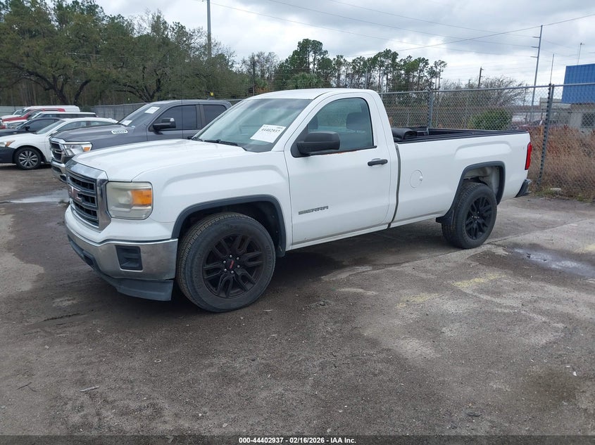 2015 GMC Sierra 1500