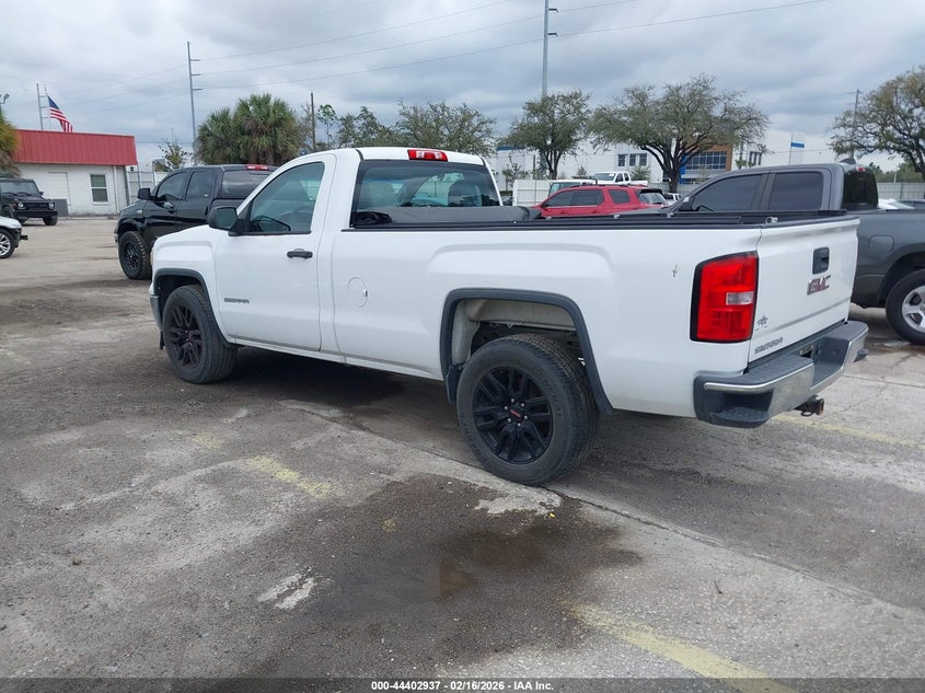 2015 GMC Sierra 1500