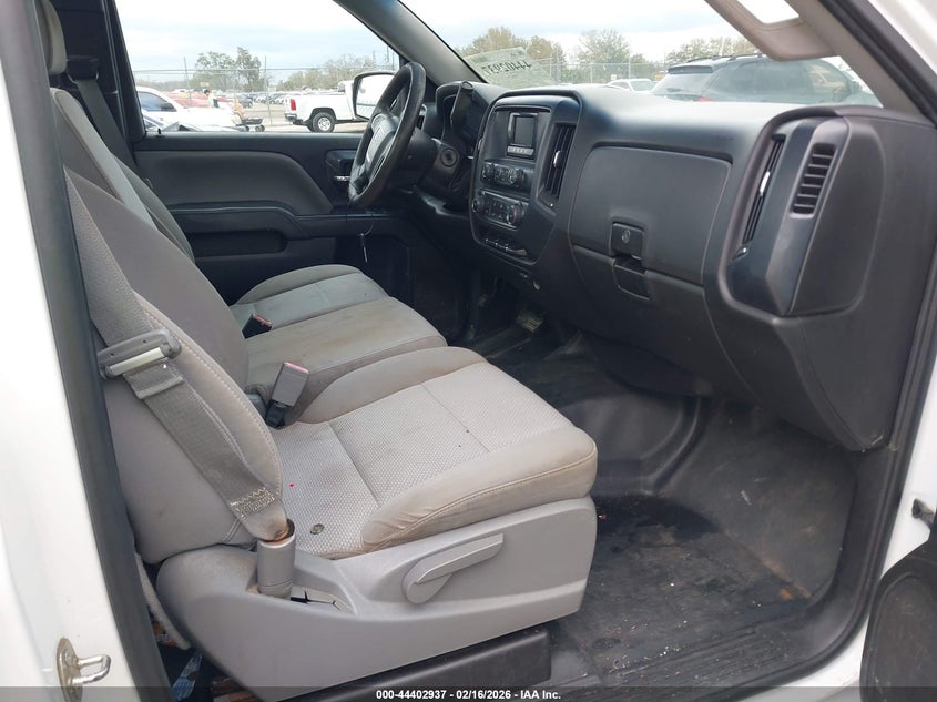 2015 GMC Sierra 1500