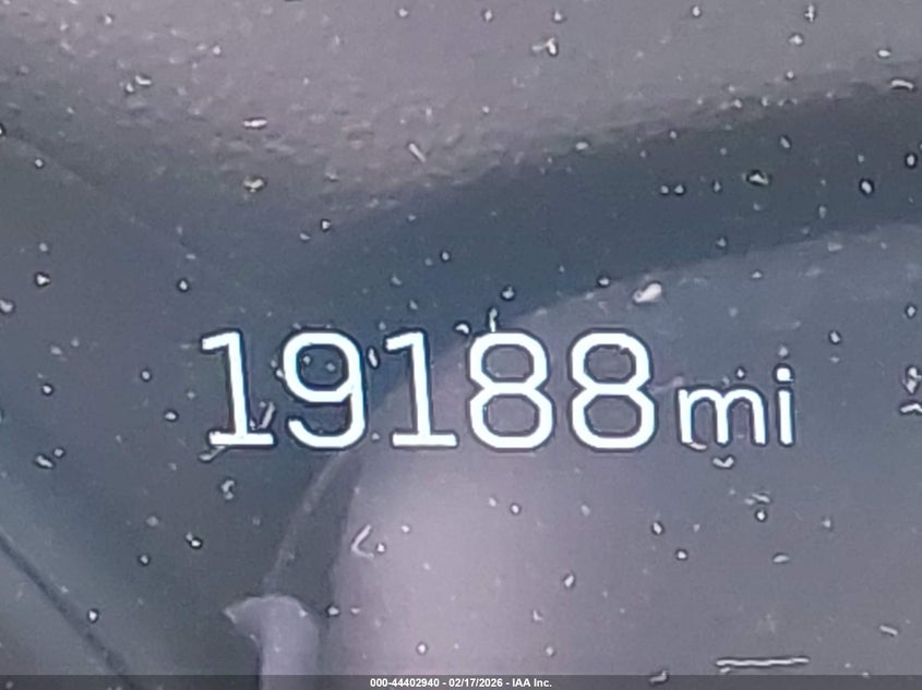 2025 Cadillac Xt4 Fwd Sport VIN: 1GYFZER42SF160670 Lot: 44402940