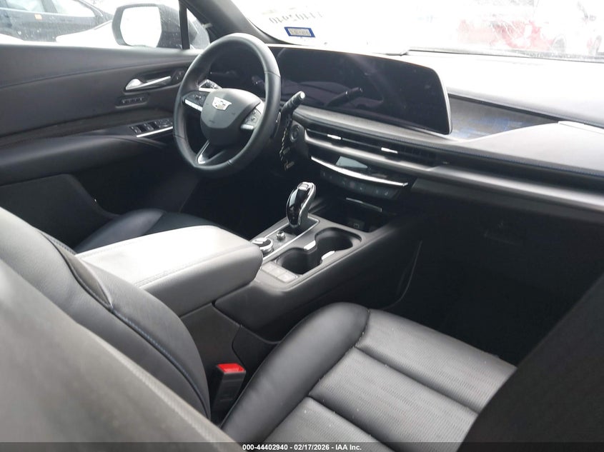 2025 Cadillac Xt4 Fwd Sport