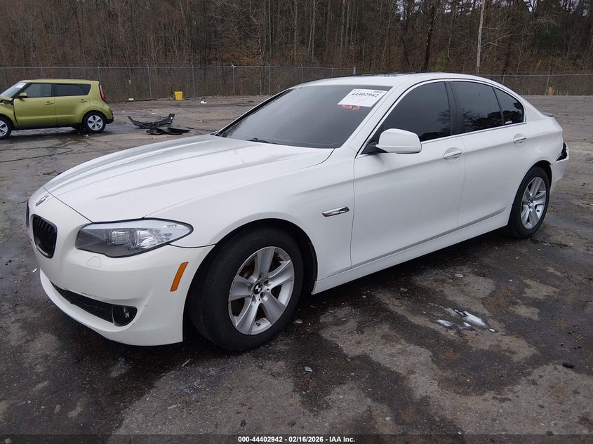 2013 BMW 528I