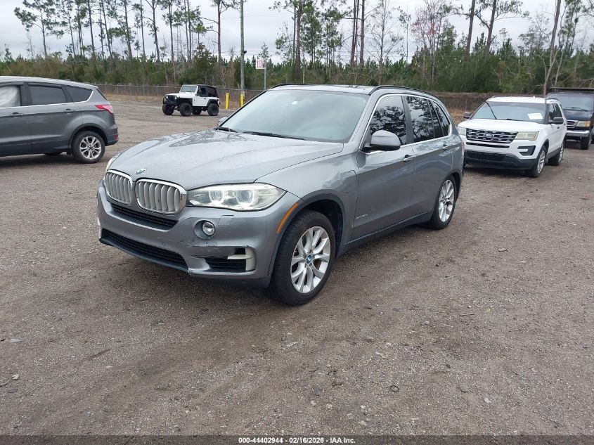 2016 BMW X5 Edrive xDrive40E