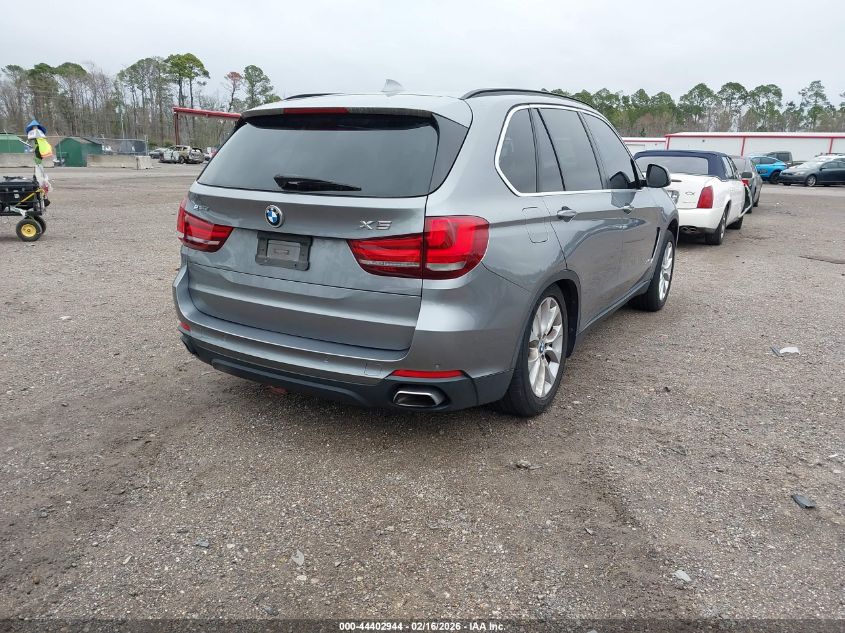 2016 BMW X5 Edrive xDrive40E