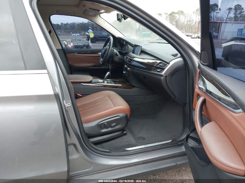 2016 BMW X5 Edrive xDrive40E