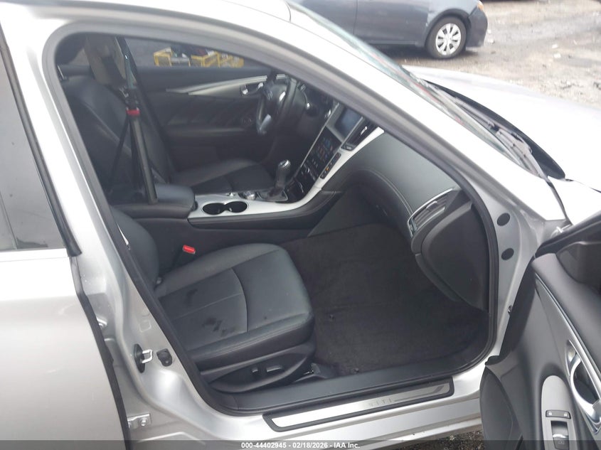 2020 Infiniti Q50 Luxe