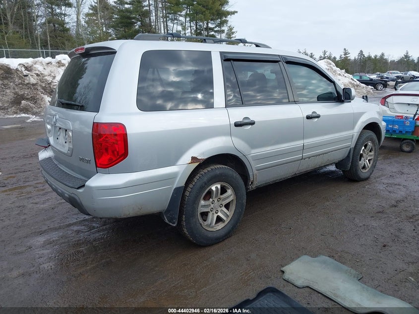 2003 Honda Pilot Ex