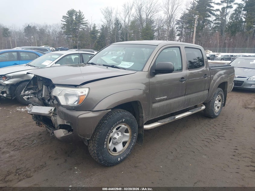 2014 Toyota Tacoma Base V6