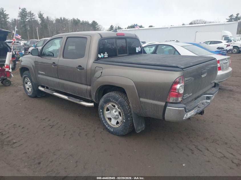 2014 Toyota Tacoma Base V6