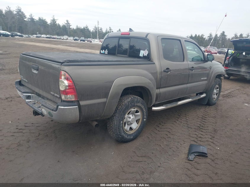 2014 Toyota Tacoma Base V6