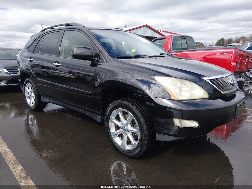 2008 Lexus Rx 350
