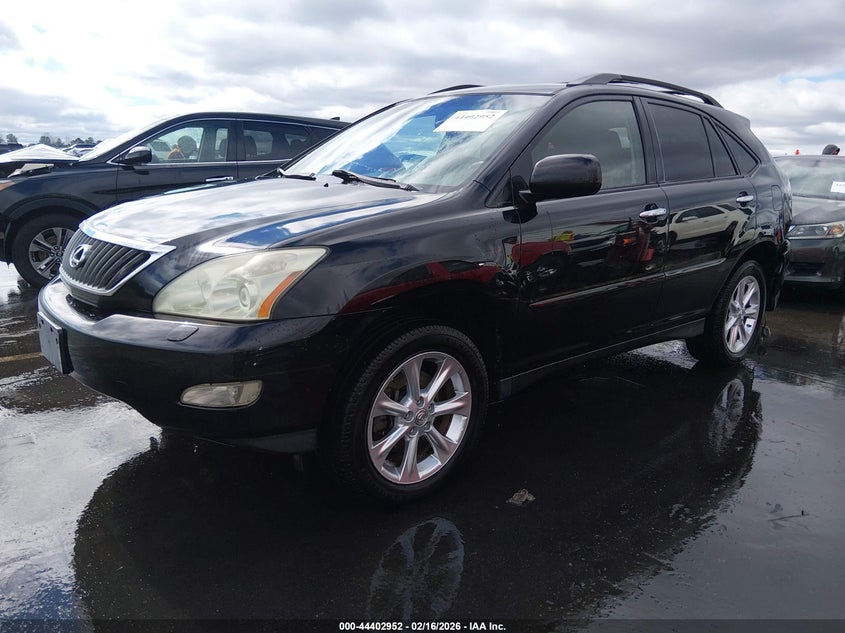 2008 Lexus Rx 350