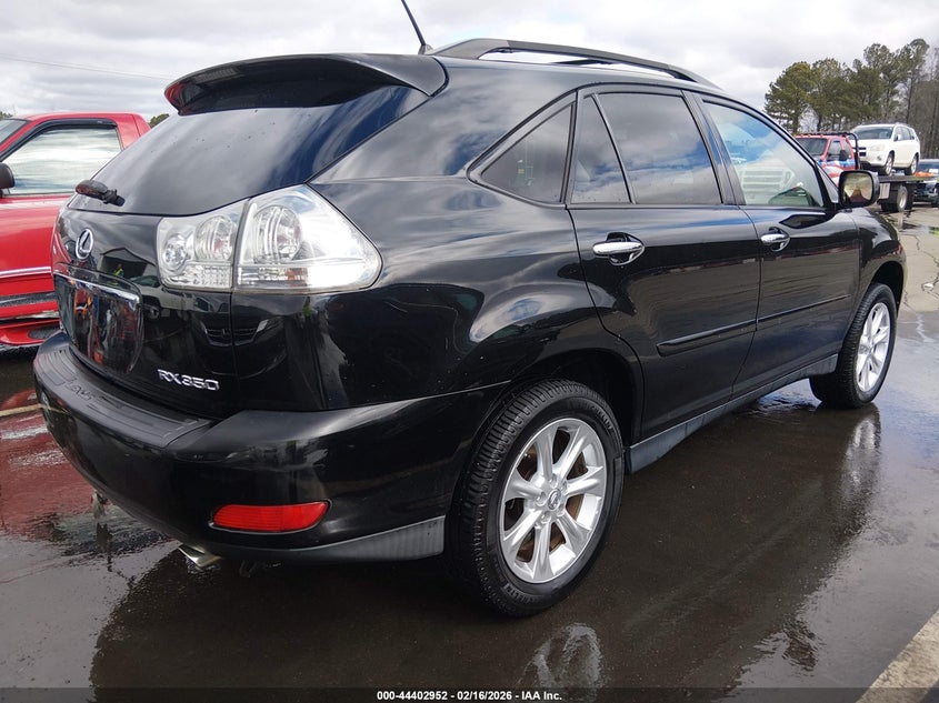 2008 Lexus Rx 350