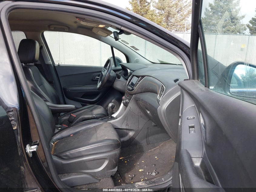 2020 Chevrolet Trax Awd Lt