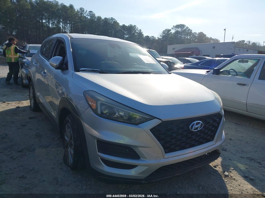 2019 Hyundai Tucson Se