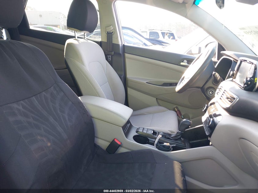 2019 Hyundai Tucson Se