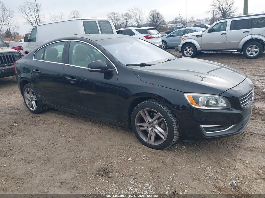 2015 Volvo S60 Premier