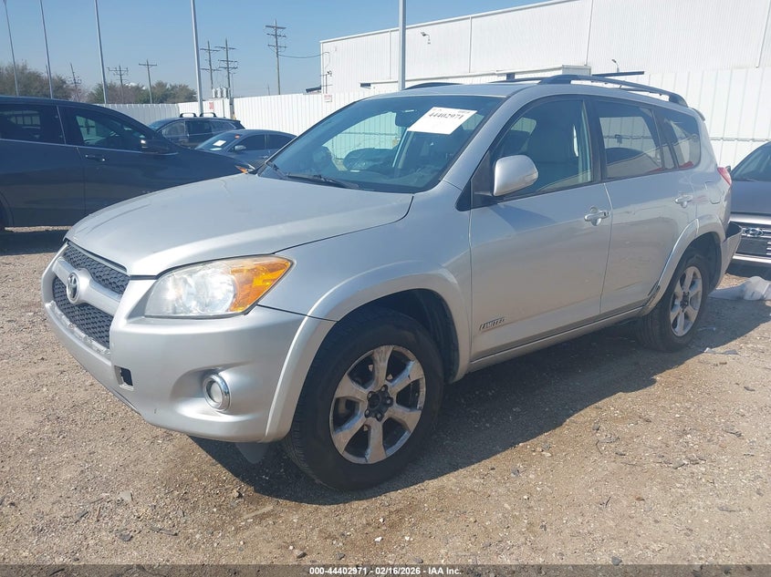 2009 Toyota Rav4 Limited