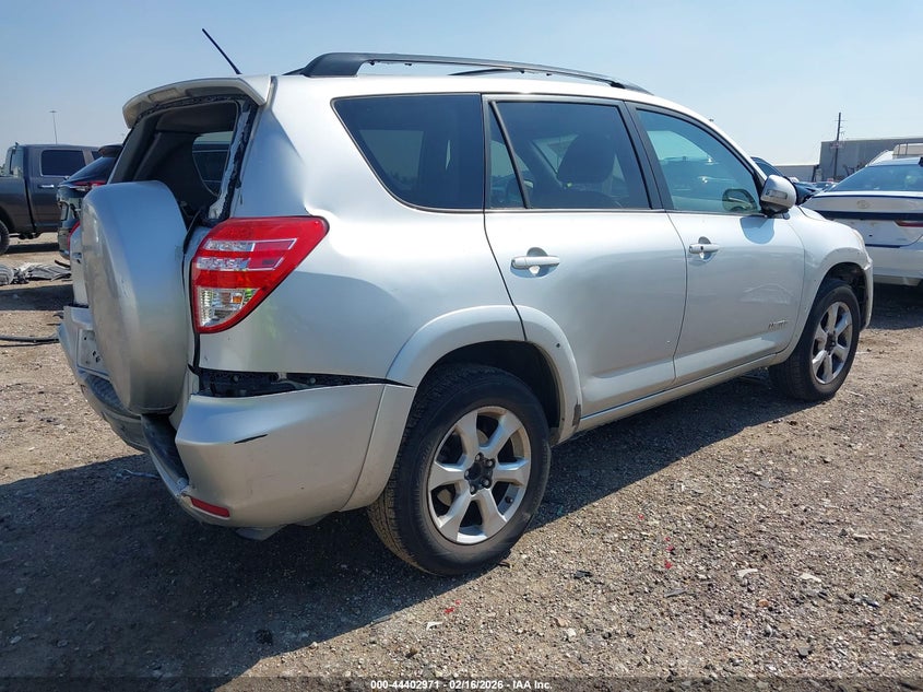 2009 Toyota Rav4 Limited