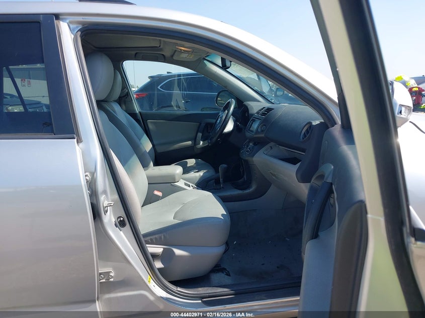 2009 Toyota Rav4 Limited