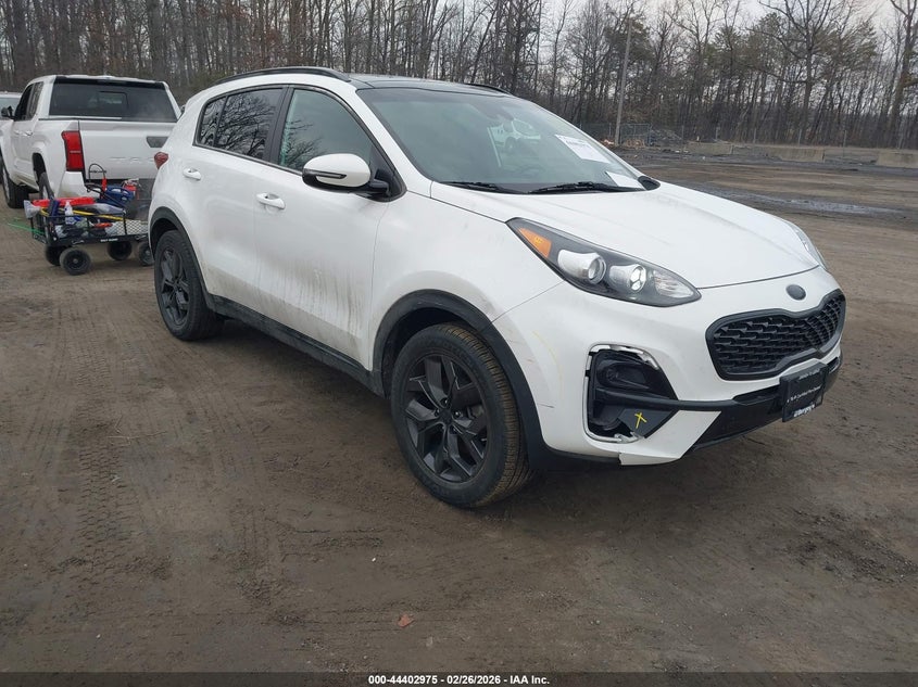 2021 KIA SPORTAGE S