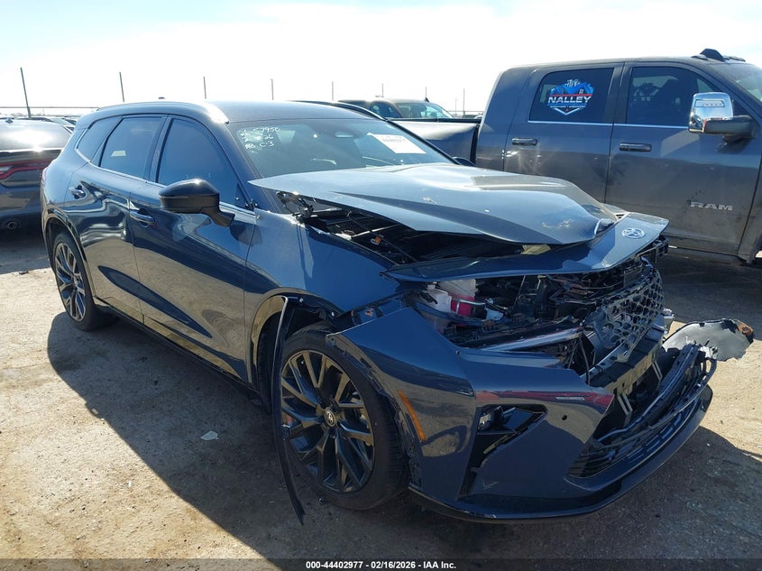 2025 Toyota Crown Signia Limited