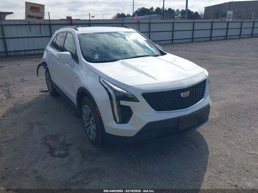 2021 CADILLAC XT4 FWD SPORT