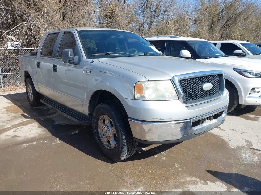 2007 Ford F-150 Lariat/Xlt