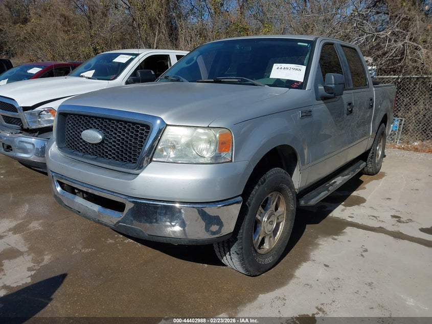 2007 Ford F-150 Lariat/Xlt