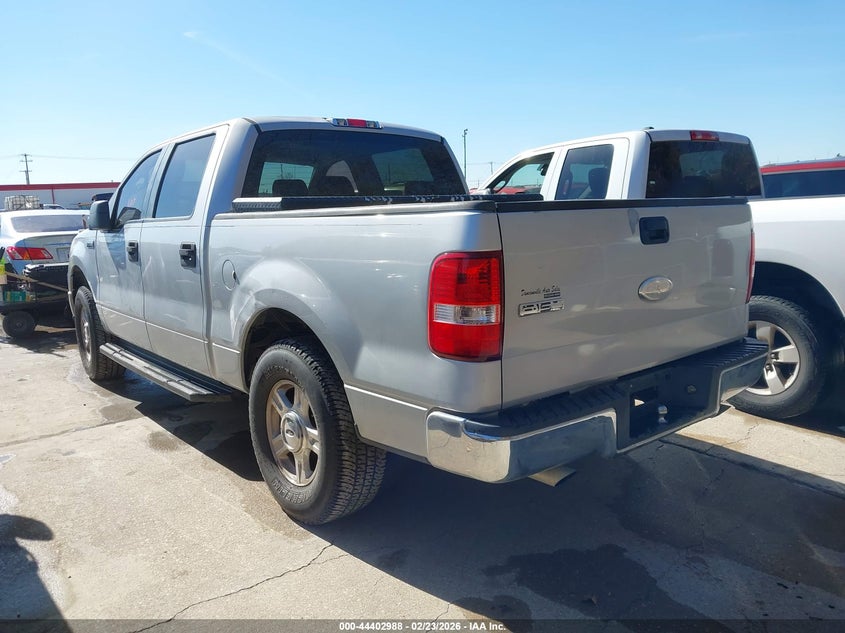 2007 Ford F-150 Lariat/Xlt