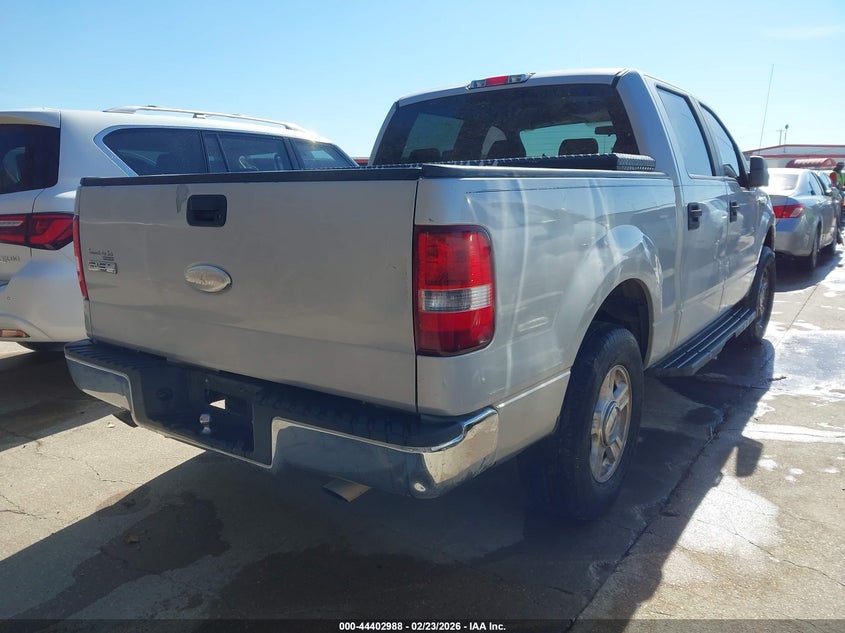 2007 Ford F-150 Lariat/Xlt