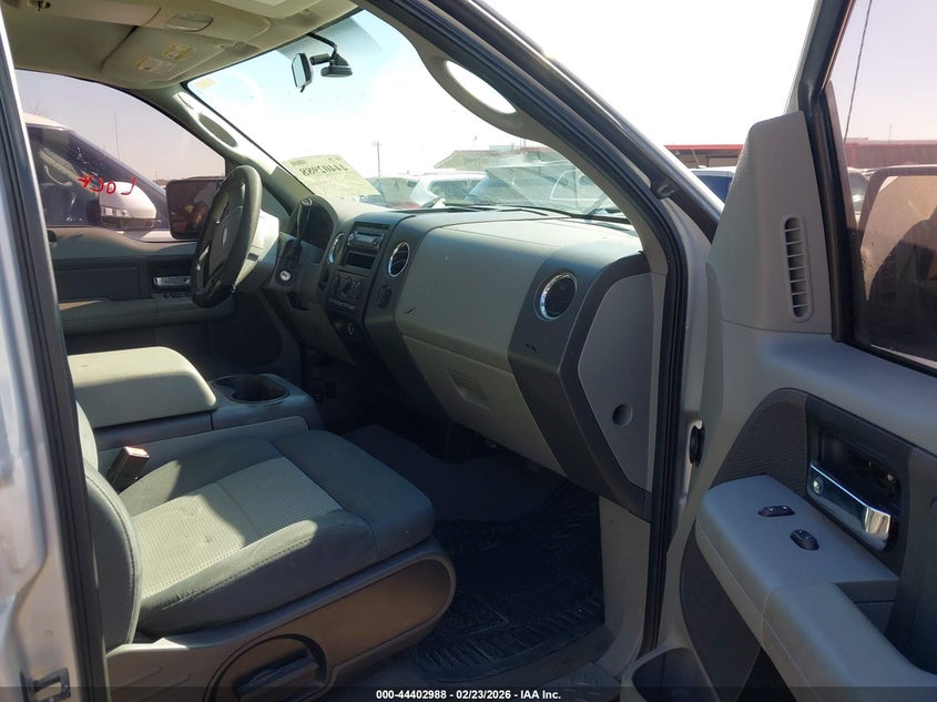 2007 Ford F-150 Lariat/Xlt