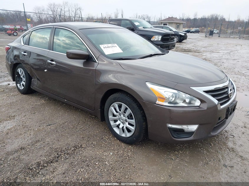 2015 Nissan Altima 2.5 S