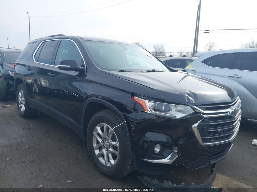 2018 Chevrolet Traverse 1Lt