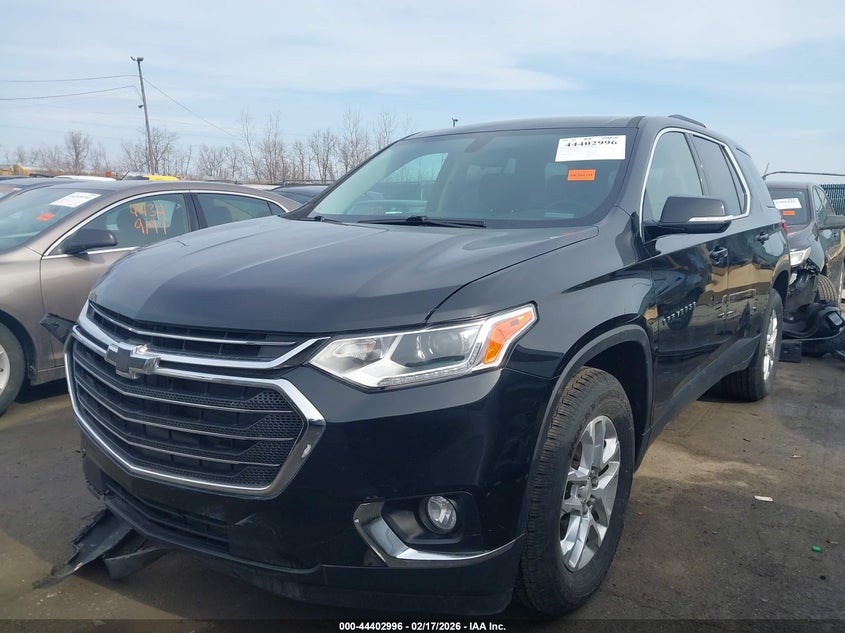 2018 Chevrolet Traverse 1Lt