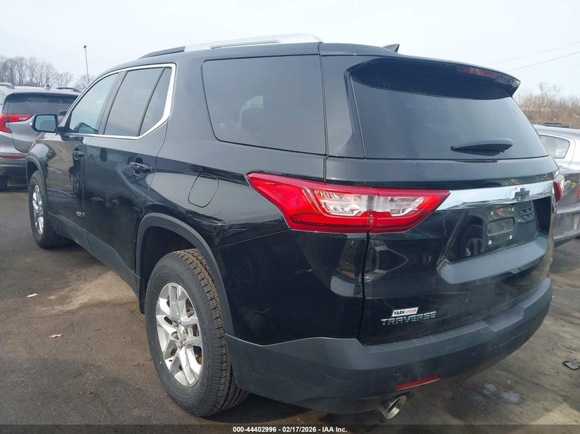 2018 Chevrolet Traverse 1Lt