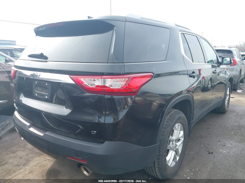 2018 Chevrolet Traverse 1Lt