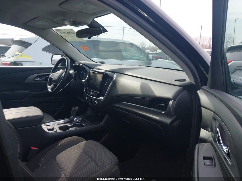 2018 Chevrolet Traverse 1Lt