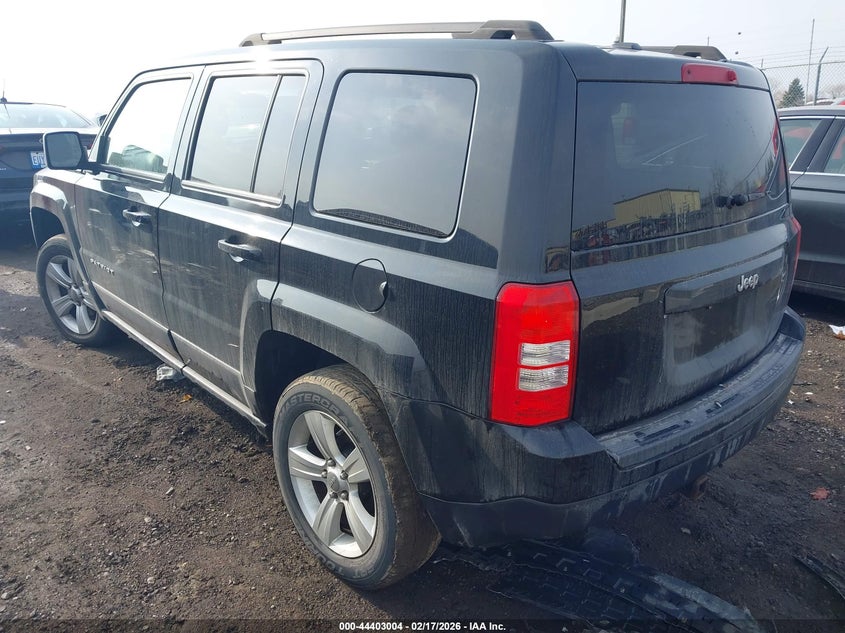 2015 Jeep Patriot Sport